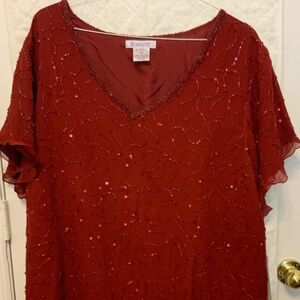 Women’s Plus Size Blouse